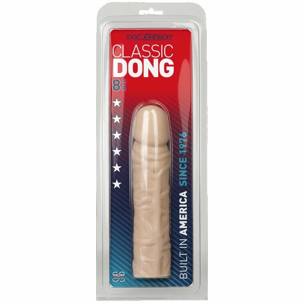 Classic Dong Built In America Since 1976! If you desire the most lifelike look and feel in a classic bestselling design