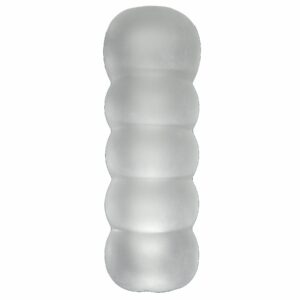 Balls Deep 9 inches Stroker Ass. Go Balls Deep with this 9 inches long Ass! Featuring stimulating spiral ridges on the inside for unbeatable satisfaction with a closed-end design for extra suction. Made of ULTRASKYN