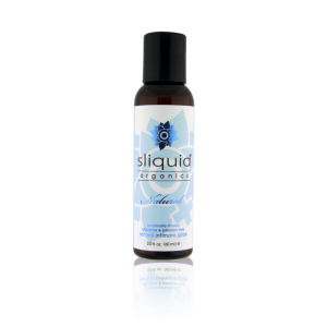 SLIQUID ORGANICS NATURAL 2 OZ