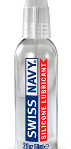 SWISS NAVY SILICONE LUBE 2 OZ