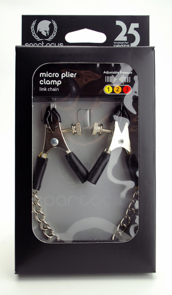 Get ready for a new experience with these Micro Pliers