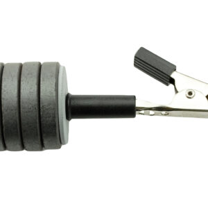 Spartacus Leathers Weight with Nipple Clip Adjustable. Weighted clamps adds a steady