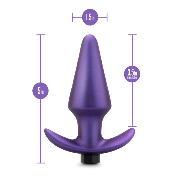 ANAL ADVENTURES MATRIX PLUG INTERSTELLAR ASTRO VIOLET - Image 2