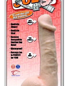 Average Joe The Professor Charles Dong from Topco Sales. Average Joe consumers want dongs in average sizes