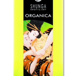 ORGANICA KISSABLE MASSAGE OIL ALMOND SWEETNESS