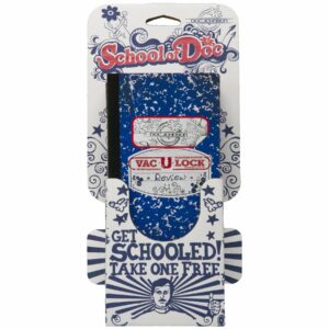 SCHOOL OF DOC VAC U LOCK BOXED 50PC