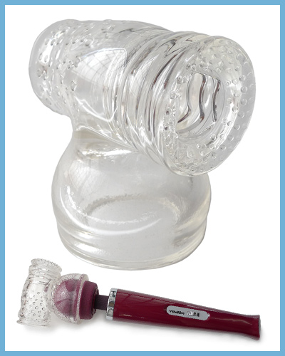 HAMMERHEAD MASTURBATOR ATTACHMENT