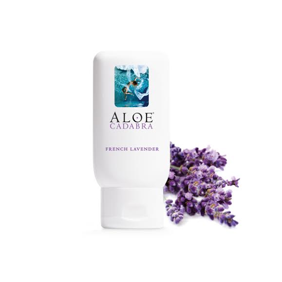 ALOE CADABRA ORGANIC LUBE FRENCH LAVENDER 2.5 OZ - Image 2