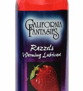 RAZZELS SINFUL STRAWBERRY 2.5 oz