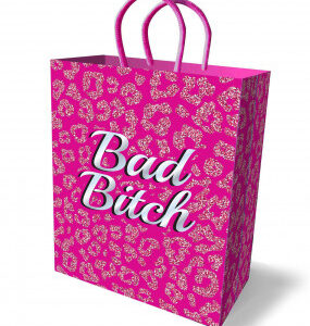 Attention all bad bitches and gift-giving gurus! Prepare to unleash your inner diva with the Bad Bitch Gift Bag â Itâs like your gift decided to hit the club and came back covered in fabulous!