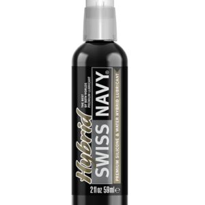 SWISS NAVY HYBRID LUBE 2 OZ