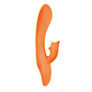 The Nasstoys Goddess Lavish Desires is a luxuriously soft silicone dual-stimulation rabbit vibrator. The quiet-yet-powerful vibrations will turn your playtime into pure bliss. Shaped for comfortable insertion and direct G or P Spot stimulation