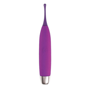 The Nasstoys Goddess On The Spot Massager is your new go-to for precise and pleasurable stimulation! Designed to cater to your unique desires