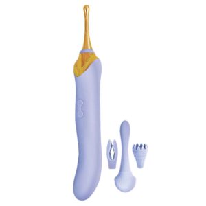 Meet the Nasstoys Goddess Lavender Elegance Massager