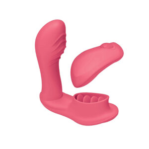 Introducing the Nasstoys Blaze Remote Control Satisfier â the epitome of pleasure innovation designed to ignite your senses and redefine your intimate experiences. Get ready to embark on a journey of bliss with this hands-free