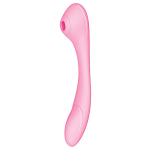 Introducing the Nasstoys Blaze Bendable Suction Massager â a pleasure device that blends flexibility