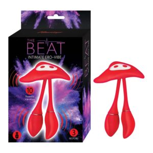 Discover a symphony of pleasure with the Nasstoys The Beat Intimate Ero-Vibe