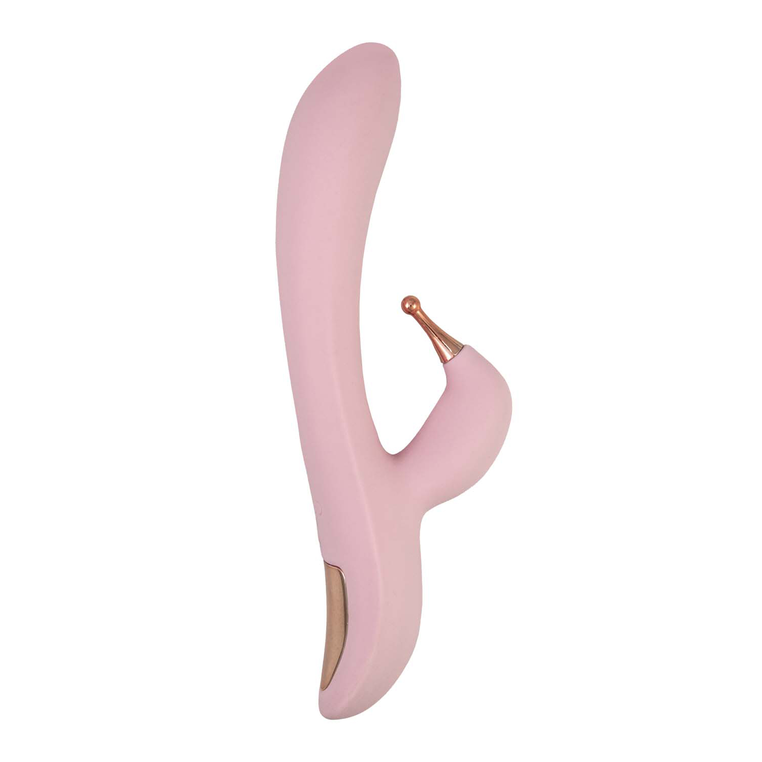 Say hello to precision pleasure with the Nasstoys Goddess Tri-Tip Personal Massager! This unique massager offers 9 vibrating functions