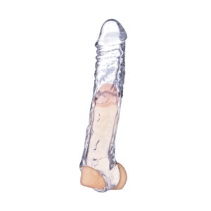 Take pleasure to new heights with the Nasstoys Magic Penis Extender and Ball Strap