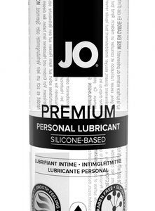 JO Premium is a Silicone based personal lubricant containing the finest quality pharmaceutical grade silicone. JO Premium is incredibly long lasting