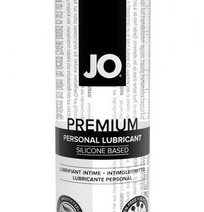 JO Premium is a Silicone based personal lubricant containing the finest quality pharmaceutical grade silicone. JO Premium is incredibly long lasting
