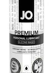 System Jo Premium Personal Lubricant. For proper Lubrication you need the right partner meet your new best friend JO! JO is recommended worldwide by doctors and pharmacists. JO is designed for multiple uses and to enhance your sense of pleasure JO is a sk