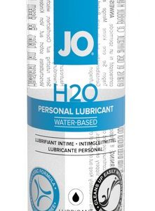 System JO Jo Personal Lube H20 is a moisturizing