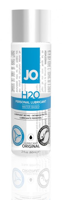 System JO Jo Personal Lube H20 is a moisturizing