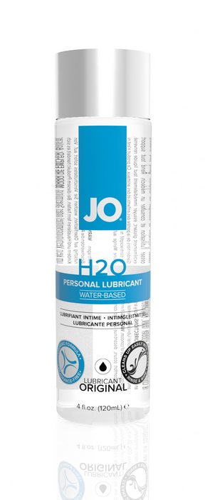System JO Personal Lube H20 is a moisturizing