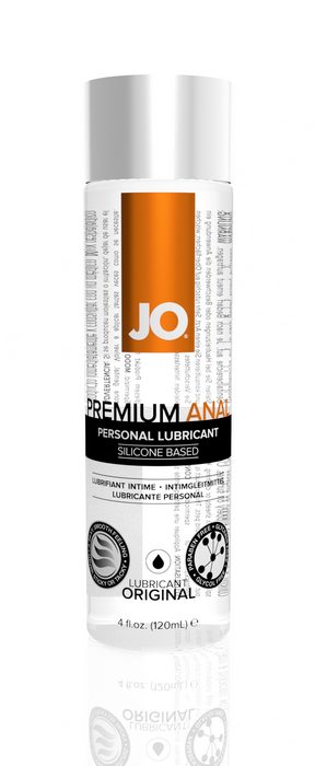 JO Anal Premium Personal Lubricant is a premium