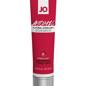 System Jo Clitoral Stimulating Atomic Maximum Strength. System JO Clitoral Stimulant Gel is formulated to promote sexual sensitivity in women