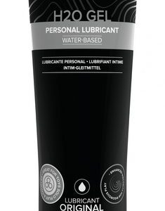 System JO For Men H2O delivers the silicone feel of JO H2O in a thicker formula specially designed to meet male needs. This water based lubricant delivers silky smooth comfort and rinses off instantly with just water for super easy cleanup. Try it alone