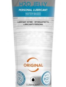 System JO introduces JO H2O Jelly Collection. A water based personal lubricant designed for adventurous play. The thicker texture makes this product a great partner for solo