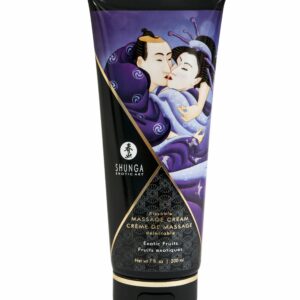 MASSAGE CREAM EXOTIC FRUITS 7 OZ