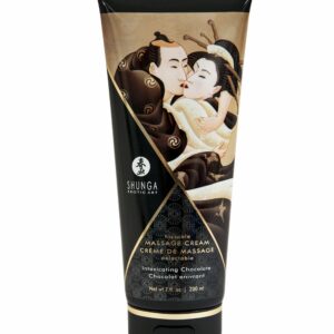 MASSAGE CREAM INTOXICATING CHOCOLATE 7 OZ