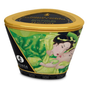 MASSAGE CANDLE ZENITUDE/ EXOTIC GREEN TEA 5.7 OZ