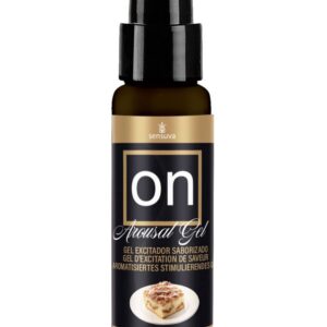 ON FOR HER AROUSAL GEL COFFEE CAKE 1OZ