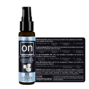 ON AROUSAL GEL ICE 1OZ