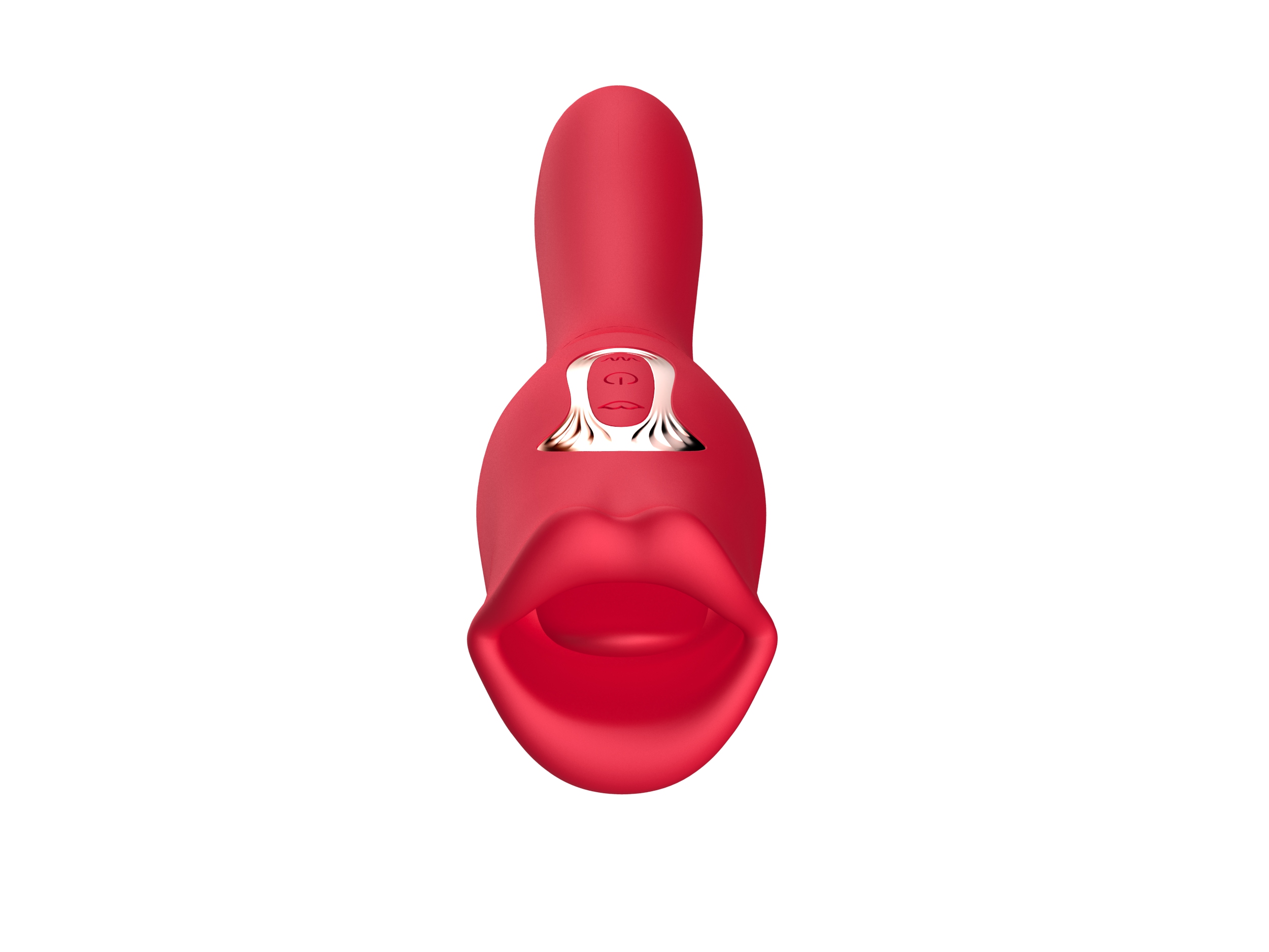 Smooches Rechargeable Bite Vibrator: Experience the Kiss That Leaves You Speechless
