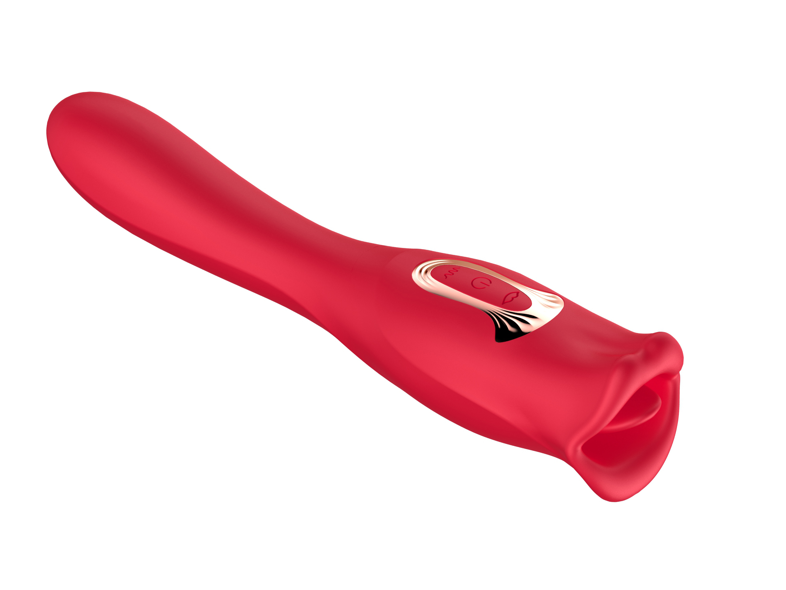 Smooches Rechargeable Bite Vibrator: Experience the Kiss That Leaves You Speechless