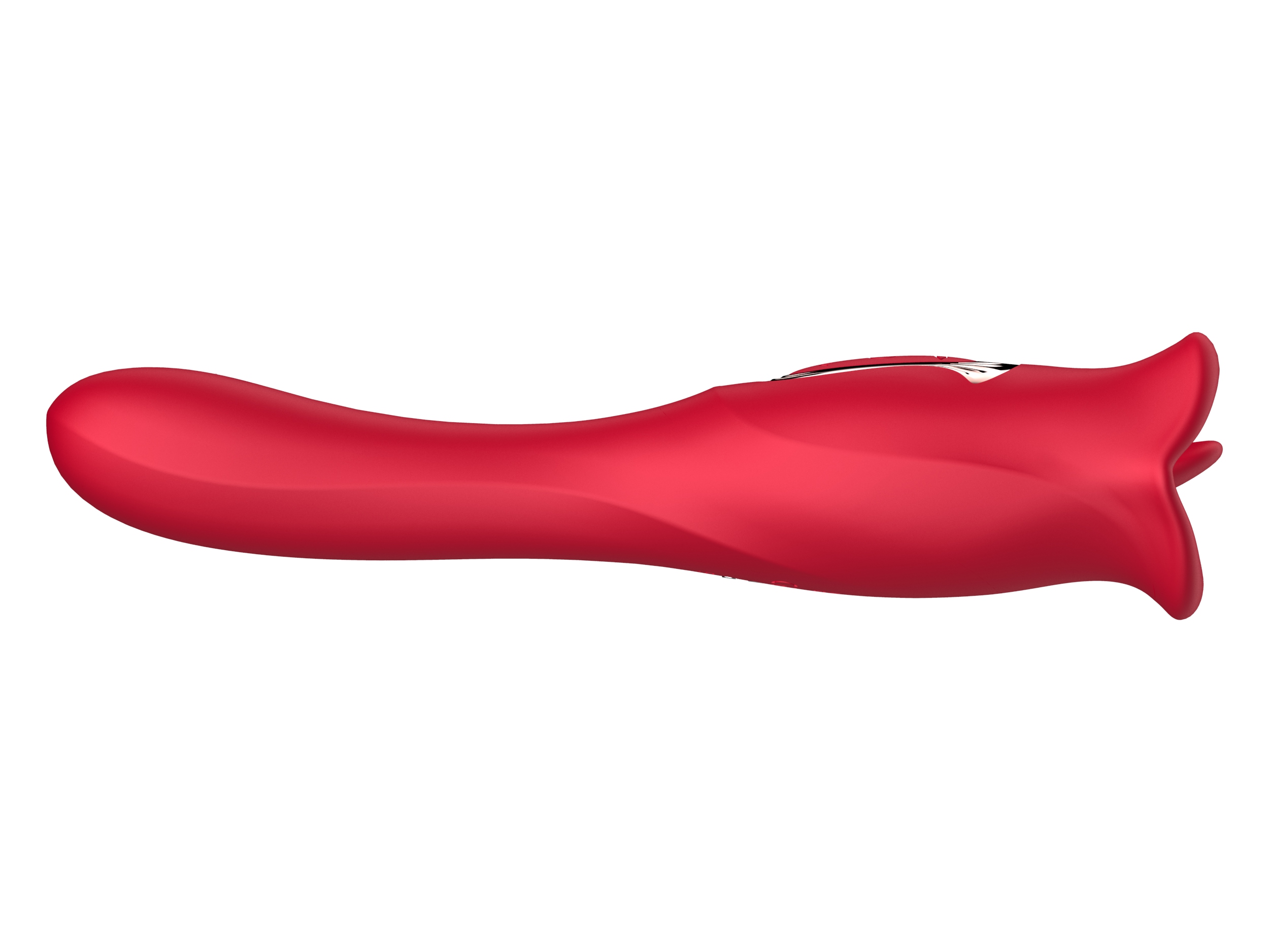 Smooches Rechargeable Bite Vibrator: Experience the Kiss That Leaves You Speechless