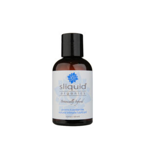 SLIQUID ORGANICS INTIMATE LUBRICANT 4.2OZ