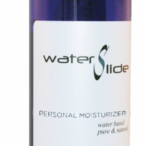 WATER SLIDE PERSONAL LUBE 8 OZ