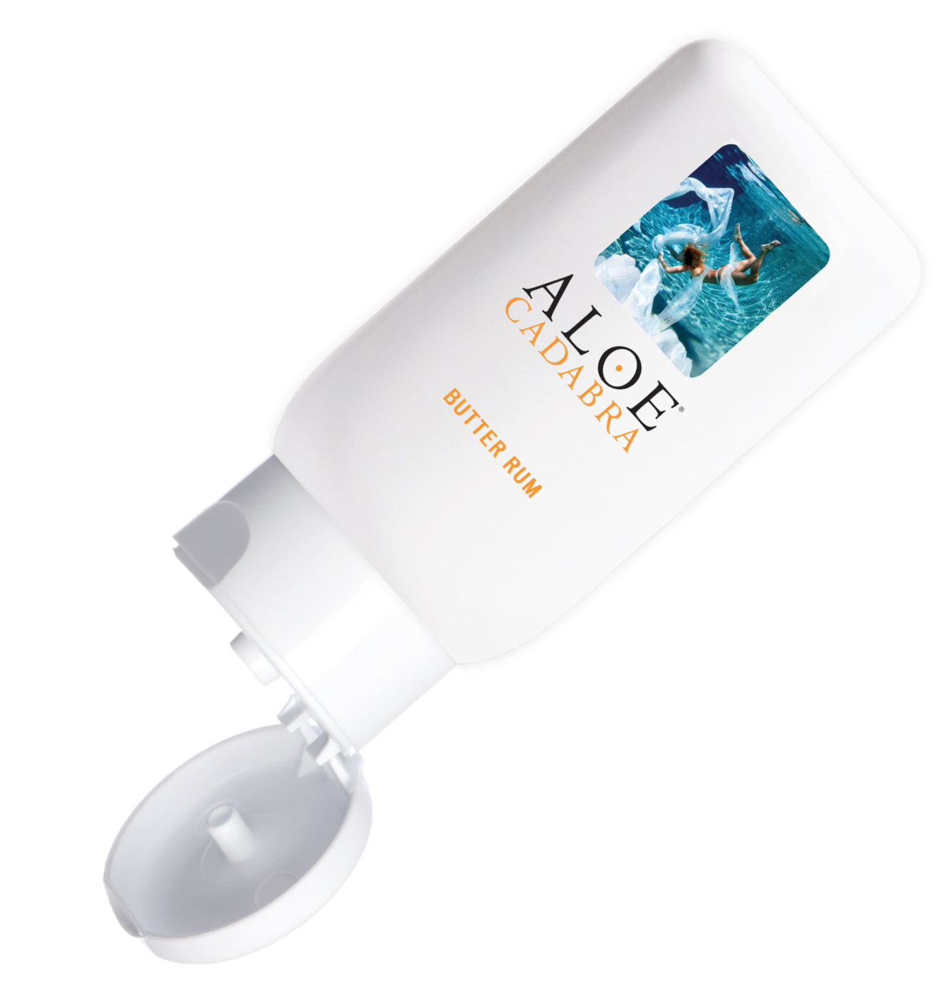 ALOE CADABRA ORGANIC LUBE BUTTER RUM 2.5 OZ - Image 2