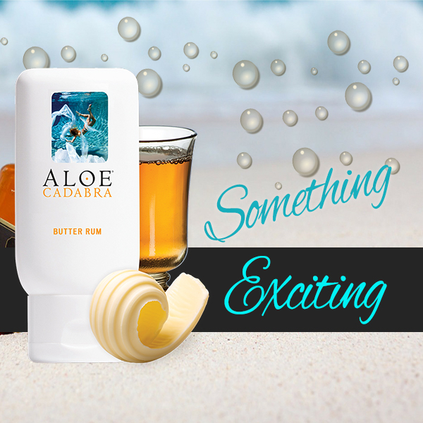 ALOE CADABRA ORGANIC LUBE BUTTER RUM 2.5 OZ - Image 3