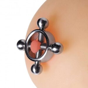 MASTER SERIES RINGS OF FIRE NIPPLE PRESS SET