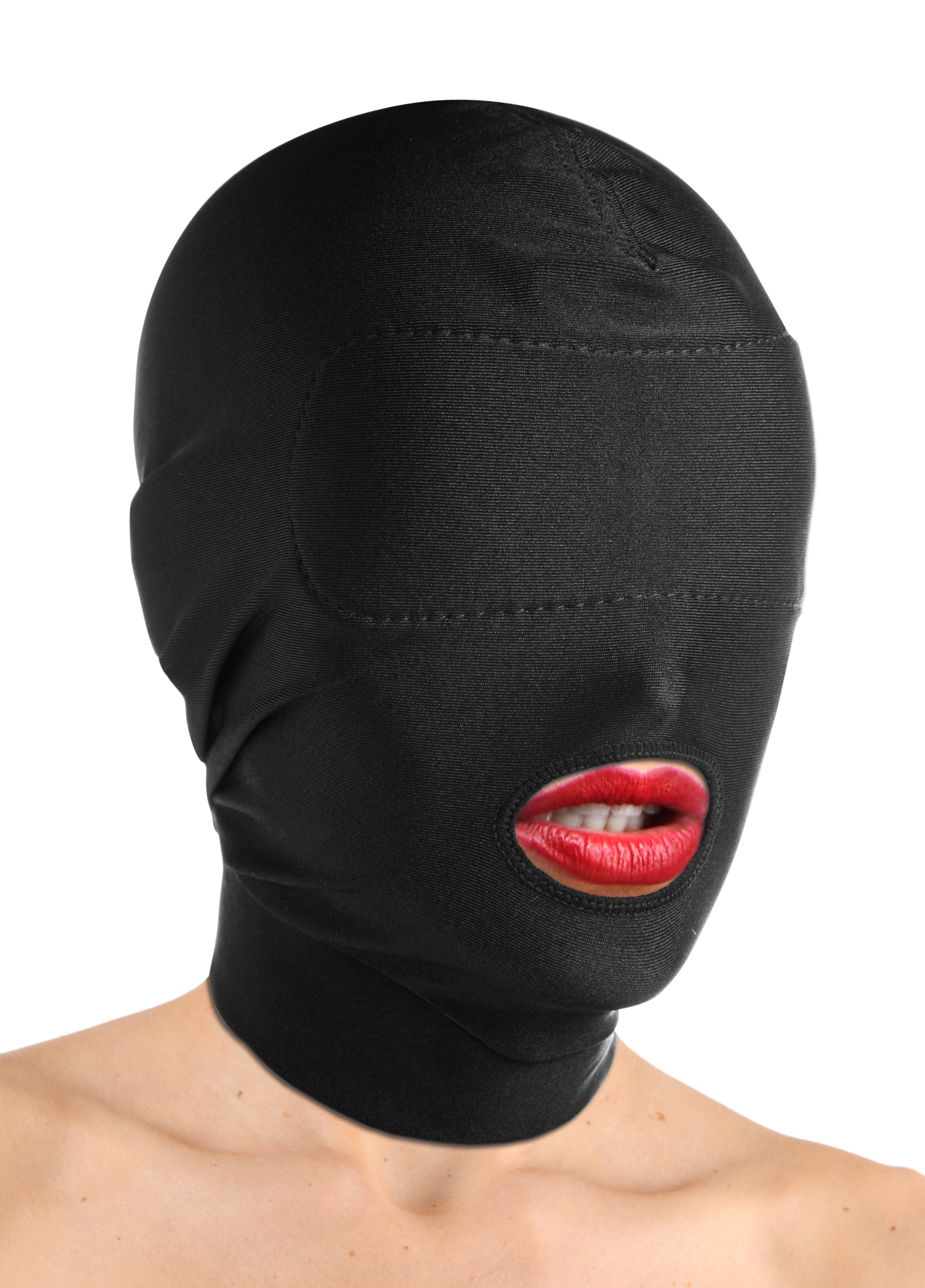 MASTER SERIES DISGUISE OPEN MOUTH HOOD - Image 3