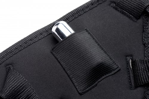 STRAP U DOUBLE-G DELUXE VIBRATING SILICONE STRAP ON KIT - Image 4