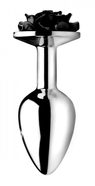 BOOTY SPARKS ROSE BUTT PLUG SMALL - Image 2