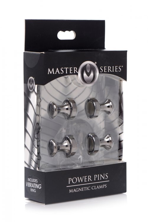 MASTER SERIES POWER PINS MAGNETIC CLAMPS - Image 4